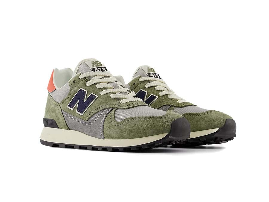 NEW BALANCE 475 DARK OLIVE