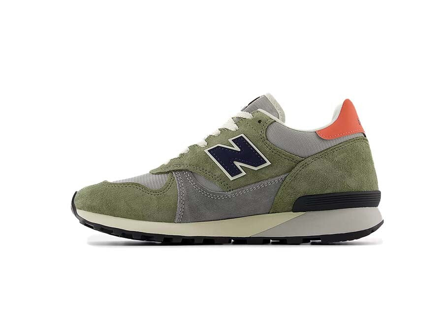 NEW BALANCE 475 DARK OLIVE