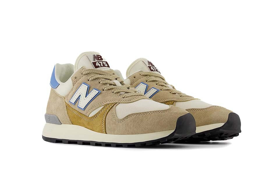 NEW BALANCE 475 BROWN
