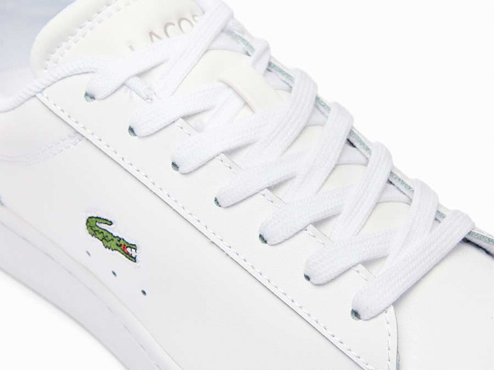 LACOSTE WOMEN CARNABY SET SNEAKERS WHITE