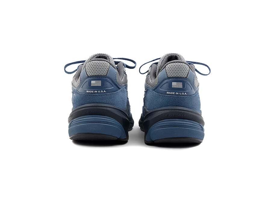 NEW BALANCE 990 MADE IN USA COMMUNITY NAVY