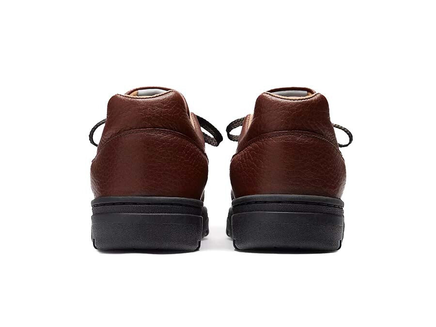 NEW BALANCE ALLERDALE MADE IN UK DARK BROWN