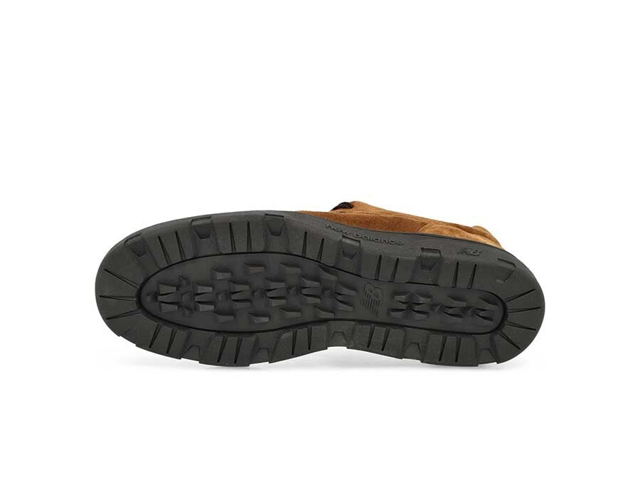 NEW BALANCE ALLERDALE MADE IN UK BROWN