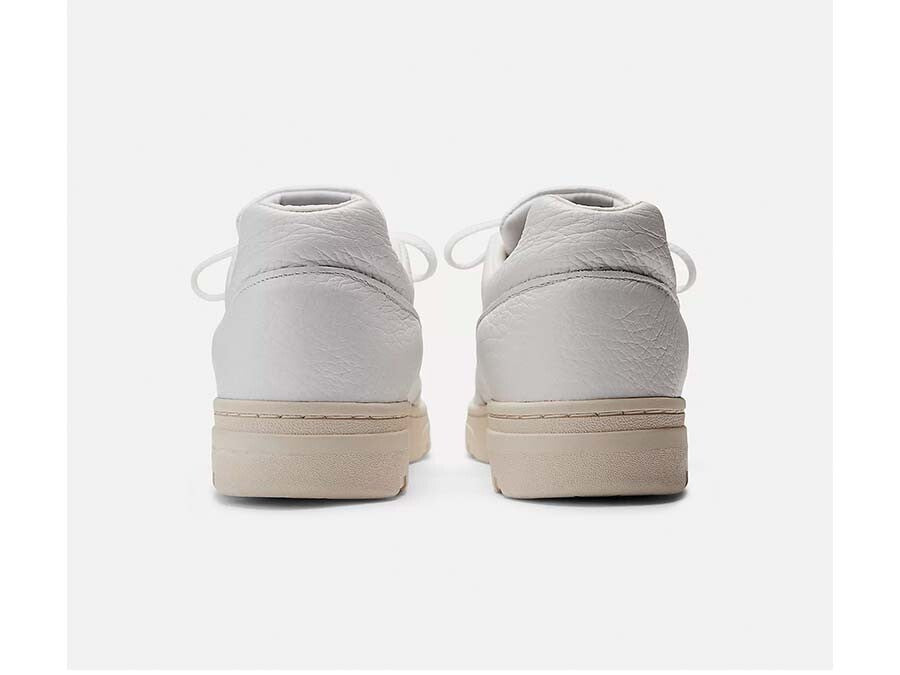 NEW BALANCE ALLERDALE MADE IN UK WHITE