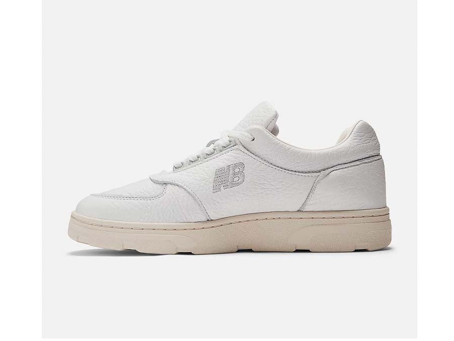 NEW BALANCE ALLERDALE MADE IN UK WHITE