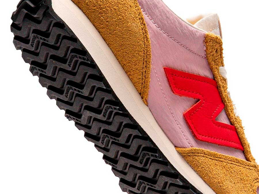 NEW BALANCE 471 BROWN RED