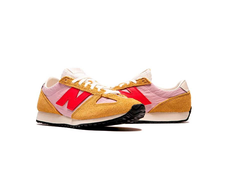NEW BALANCE 471 BROWN RED