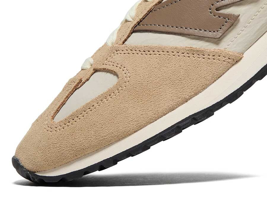 NEW BALANCE 471 CREAM BROWN