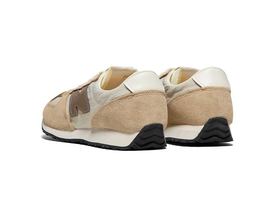 NEW BALANCE 471 CREAM BROWN