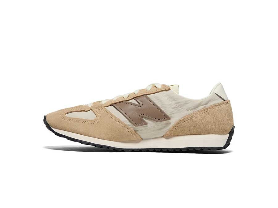 NEW BALANCE 471 CREAM BROWN