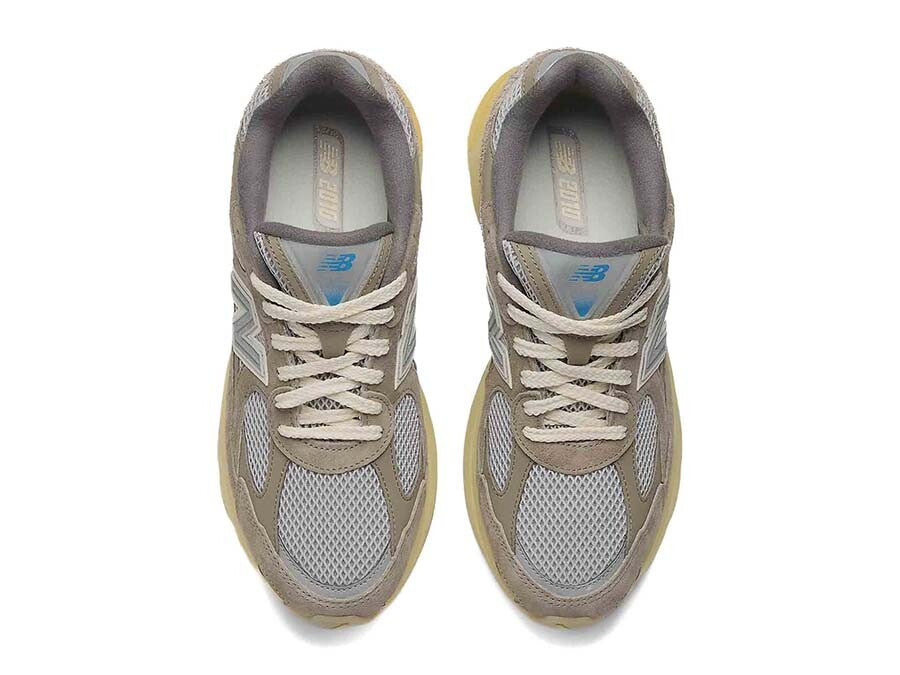 NEW BALANCE 2010 GREY DAY