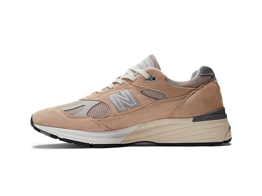 NEW BALANCE 991 MADE IN UK BEIGE