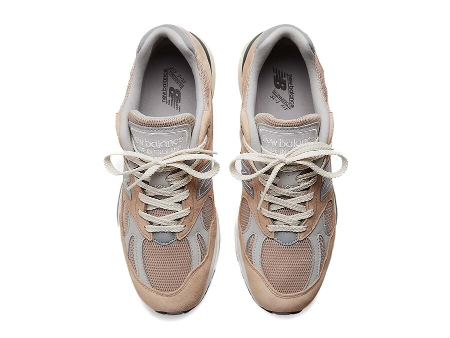 NEW BALANCE 991 MADE IN UK BEIGE