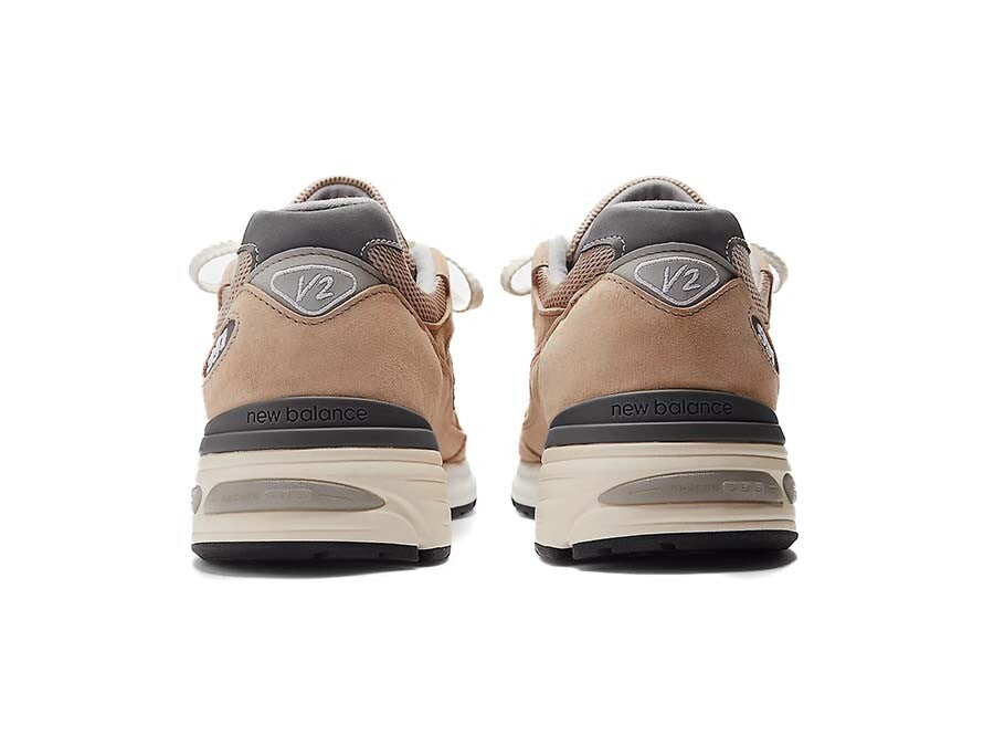 NEW BALANCE 991 MADE IN UK BEIGE