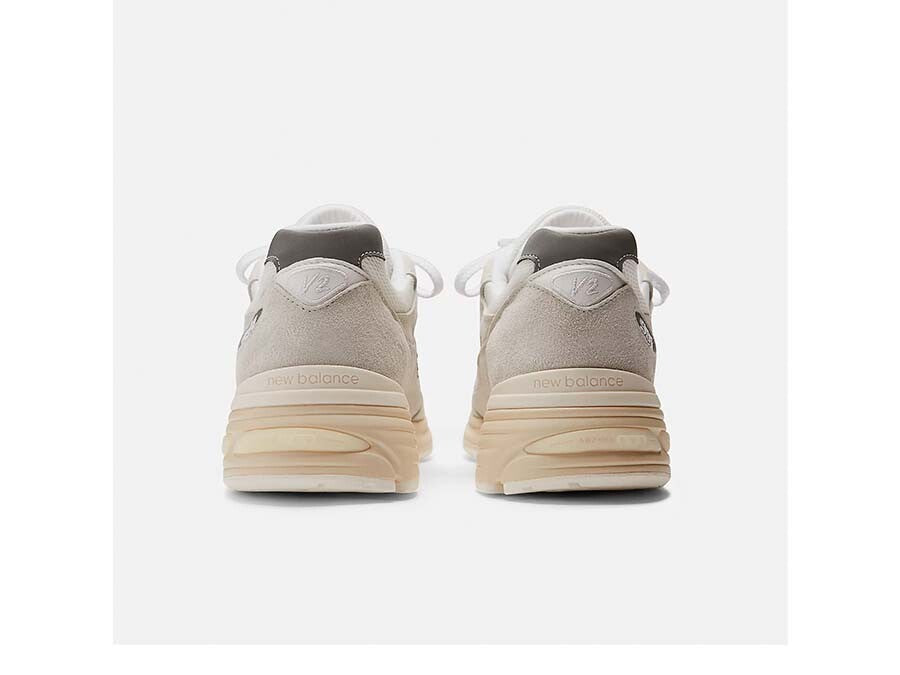 NEW BALANCE 991 MADE IN UK WHITE