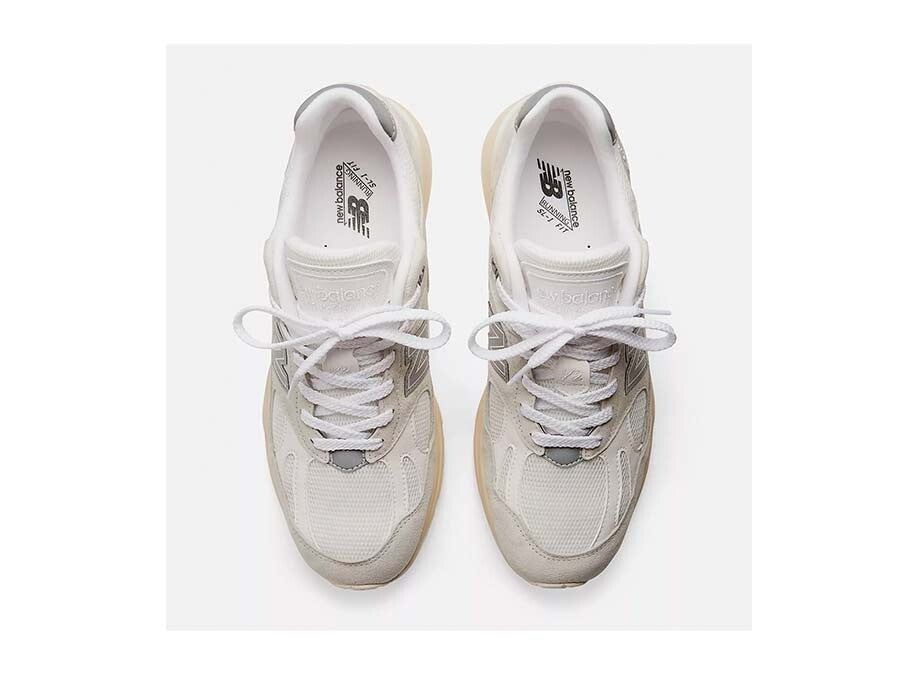 NEW BALANCE 991 MADE IN UK WHITE