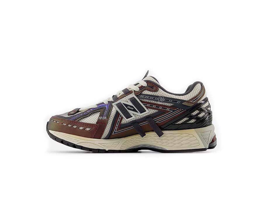 NEW BALANCE 1906 PROTECTION PACK CLASSIC CRIMSON