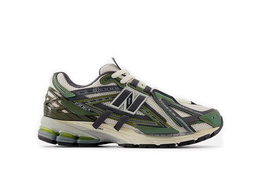 NEW BALANCE 1906 PROTECTION PACK OLIVE JUICE