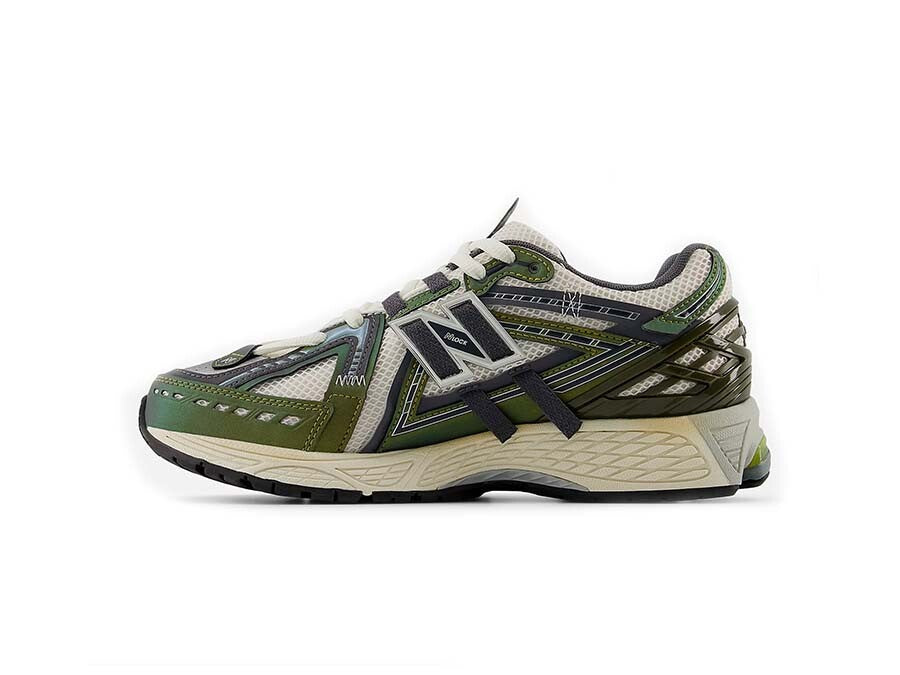 NEW BALANCE 1906 PROTECTION PACK OLIVE JUICE