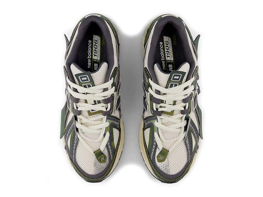 NEW BALANCE 1906 PROTECTION PACK OLIVE JUICE