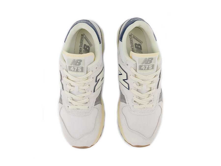 NEW BALANCE 475 GREY