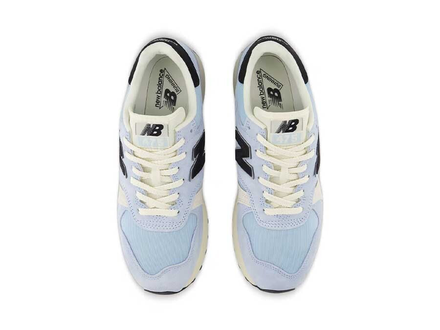 NEW BALANCE 475 LIGHT CHROME BLUE