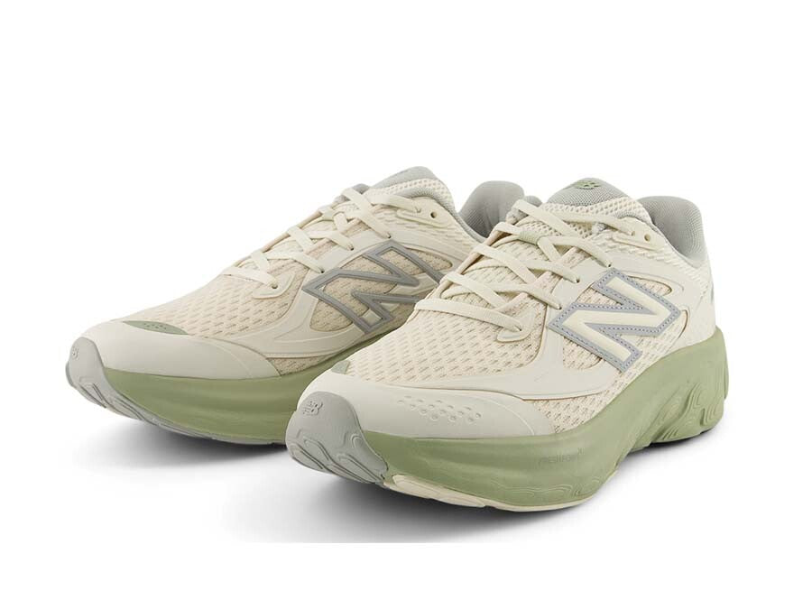 NEW BALANCE UTRN CREAM GREEN