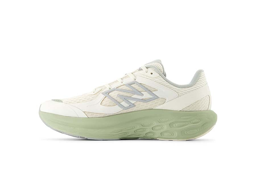 NEW BALANCE UTRN CREAM GREEN