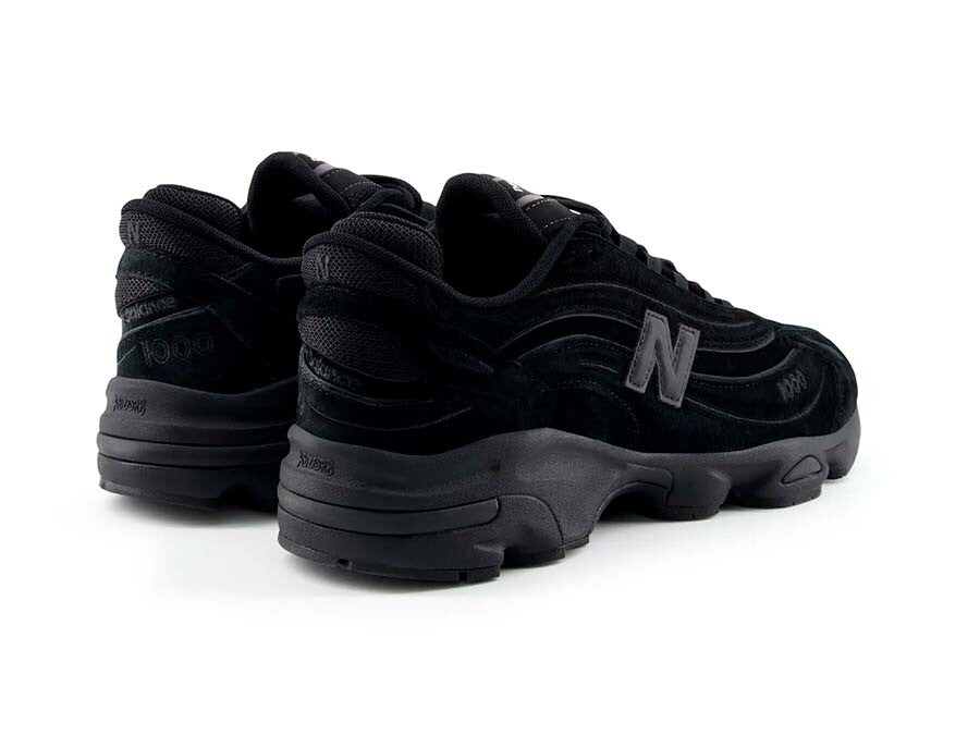 NEW BALANCE 1000 TRIPLE BLACK