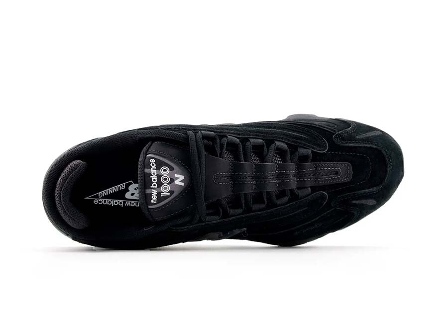 NEW BALANCE 1000 TRIPLE BLACK