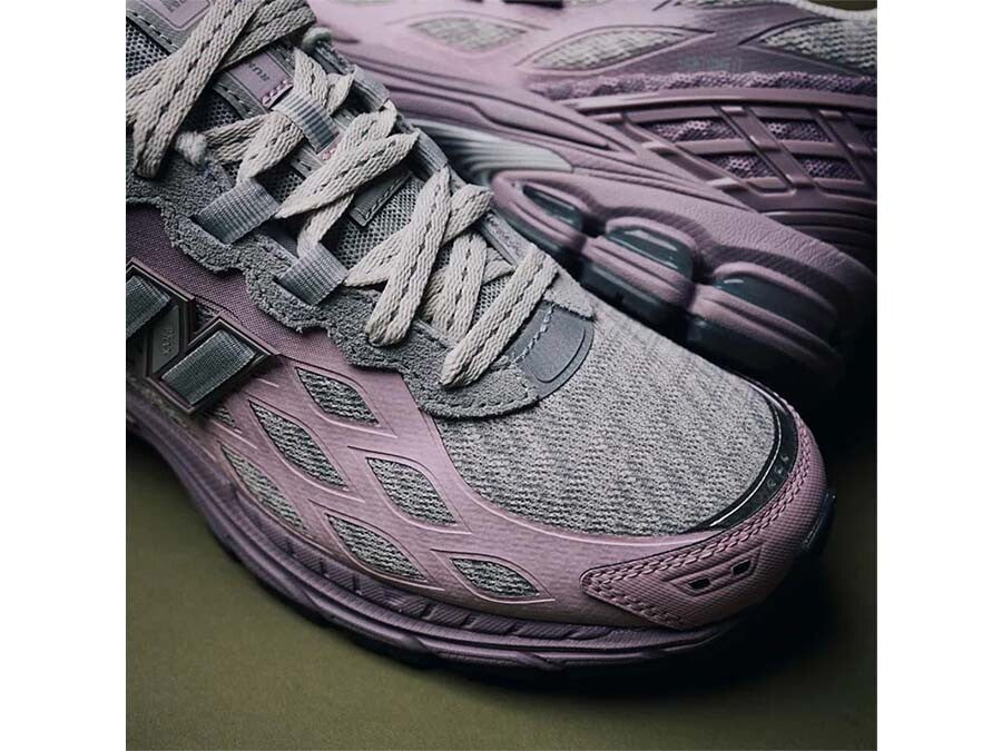 NEW BALANCE 1906 SYNTHETIC MESH PURPLE