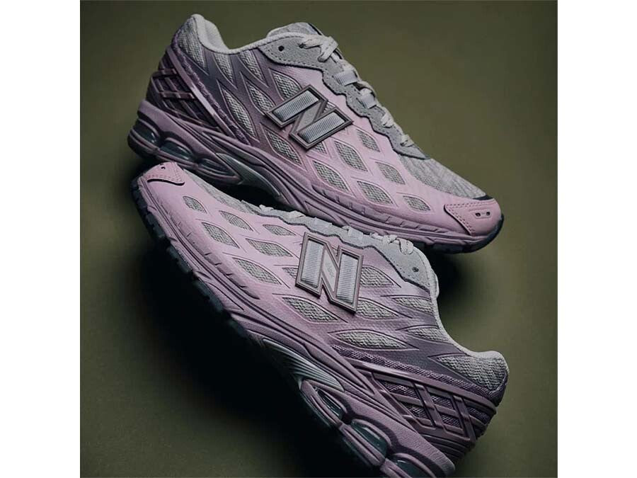 NEW BALANCE 1906 SYNTHETIC MESH PURPLE