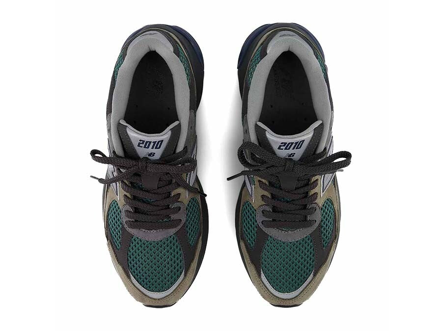 NEW BALANCE 2010 VINTAGE BROWN