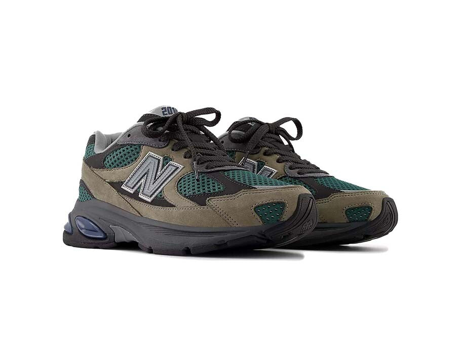 NEW BALANCE 2010 VINTAGE BROWN