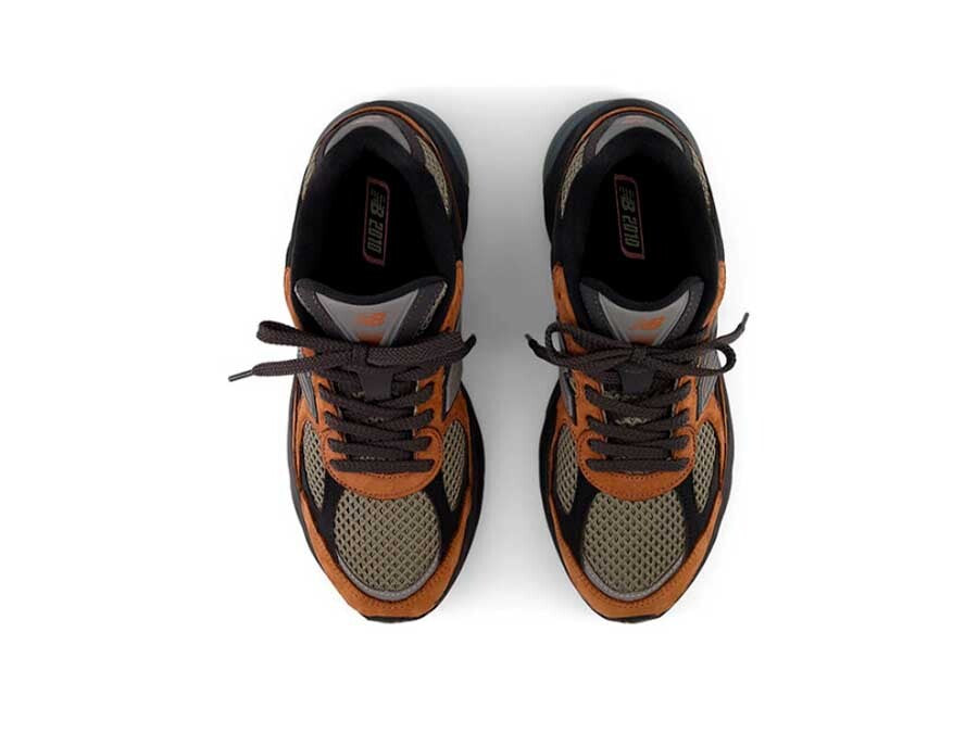 NEW BALANCE 2010 VINTAGE GREY