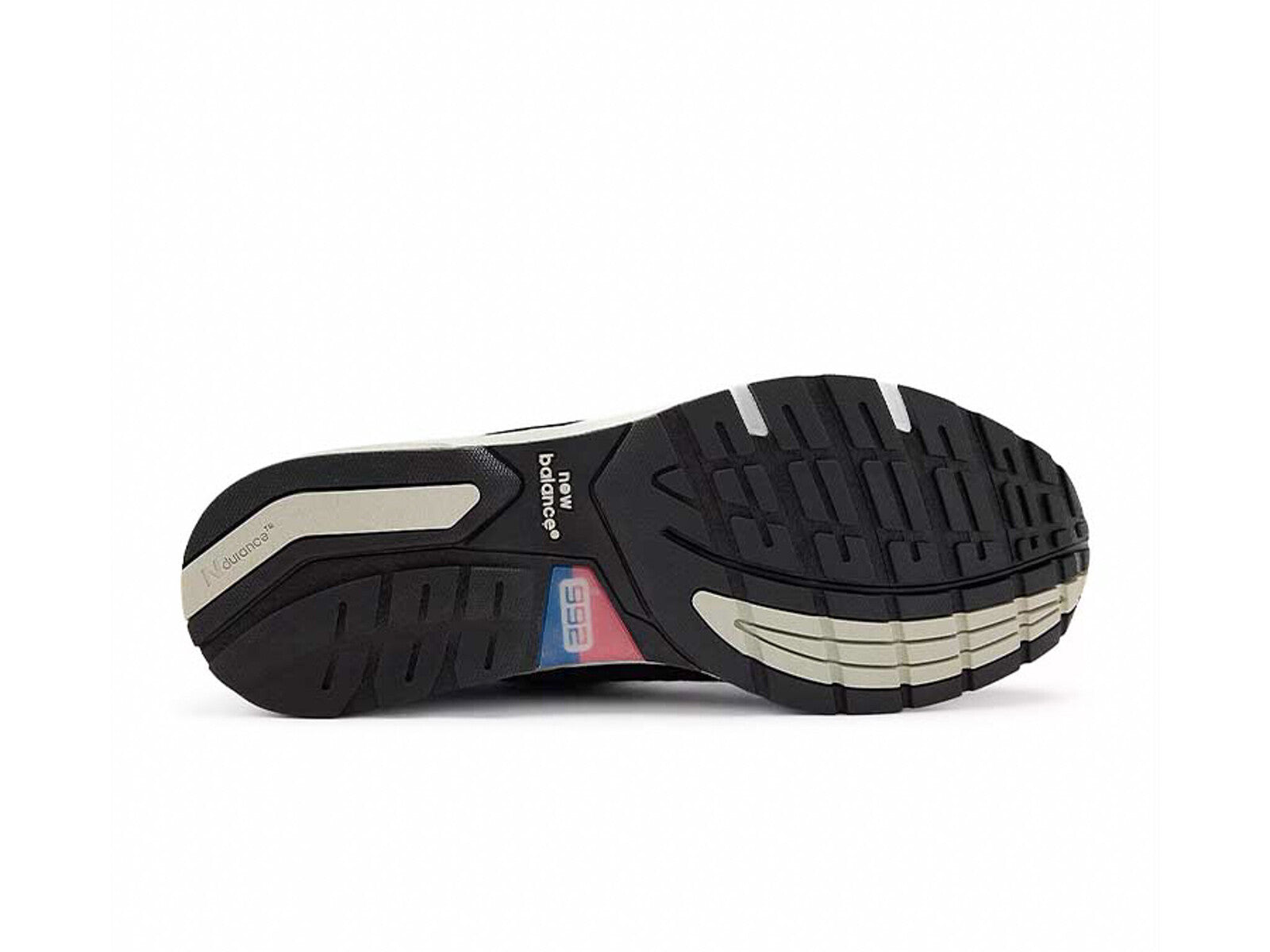 New Balance 992 Black - U992BK -Made in USA
