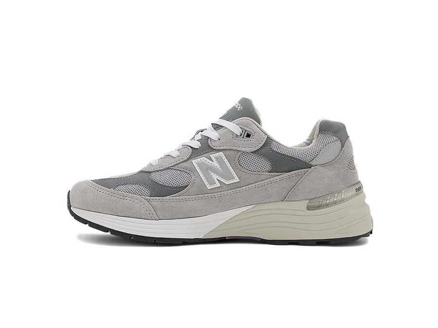 NEW BALANCE 992 MADE IN USA CORE GREY