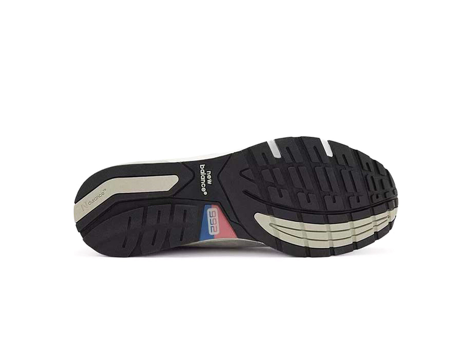 NEW BALANCE 992 MADE IN USA CORE GREY