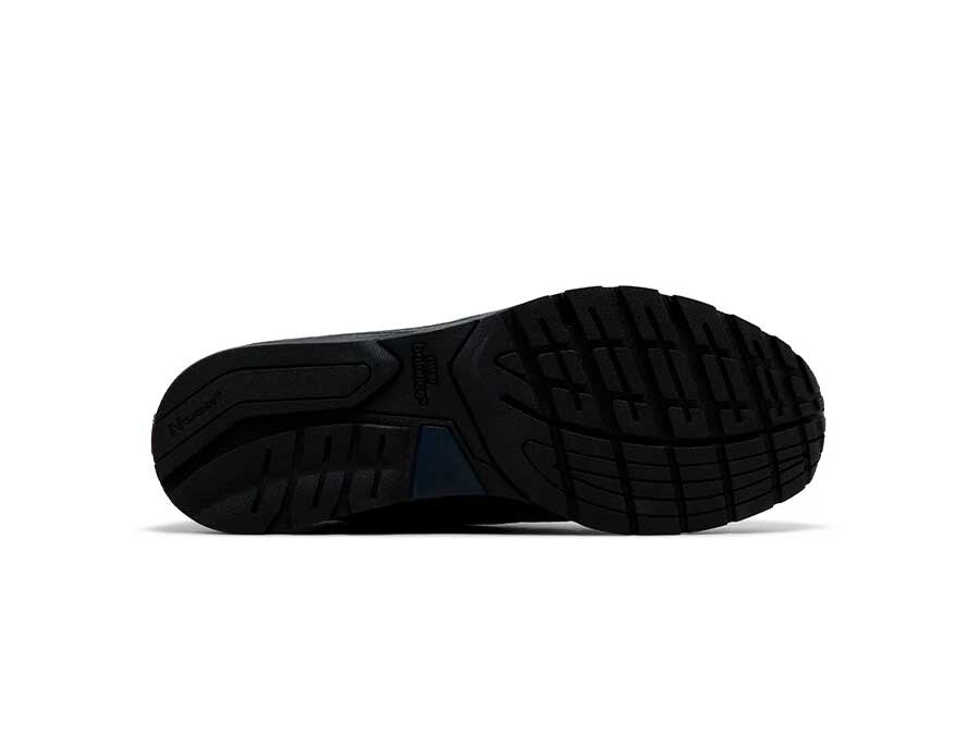 New Balance 992 Made in USA Triple Black
