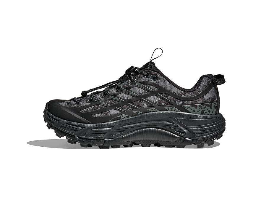 HOKA MAFATE THREE2 TS BLACK CARBONBLA