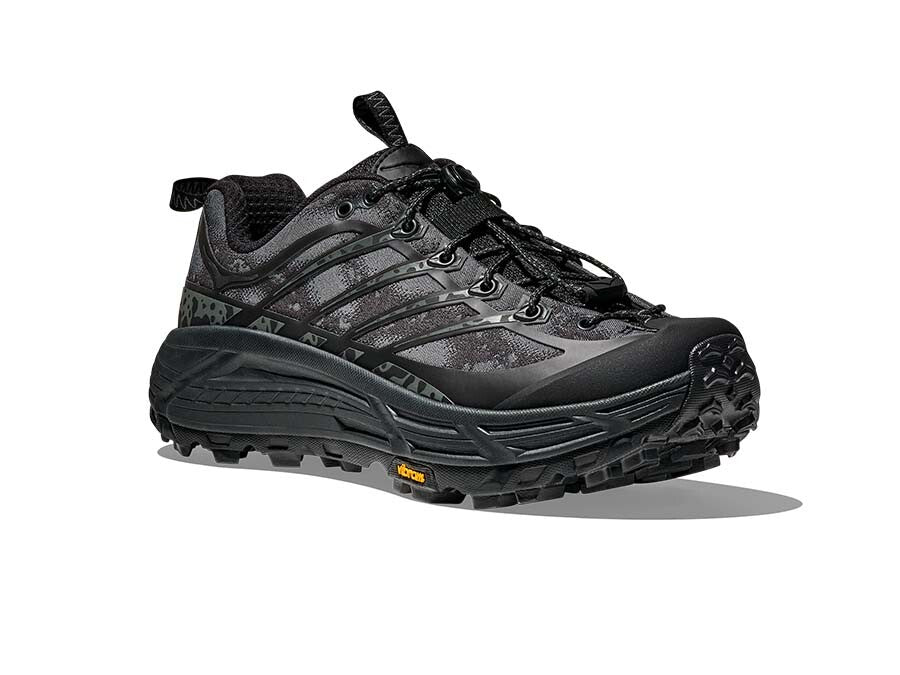 HOKA MAFATE THREE2 TS BLACK CARBONBLA
