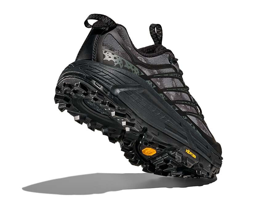 HOKA MAFATE THREE2 TS BLACK CARBONBLA