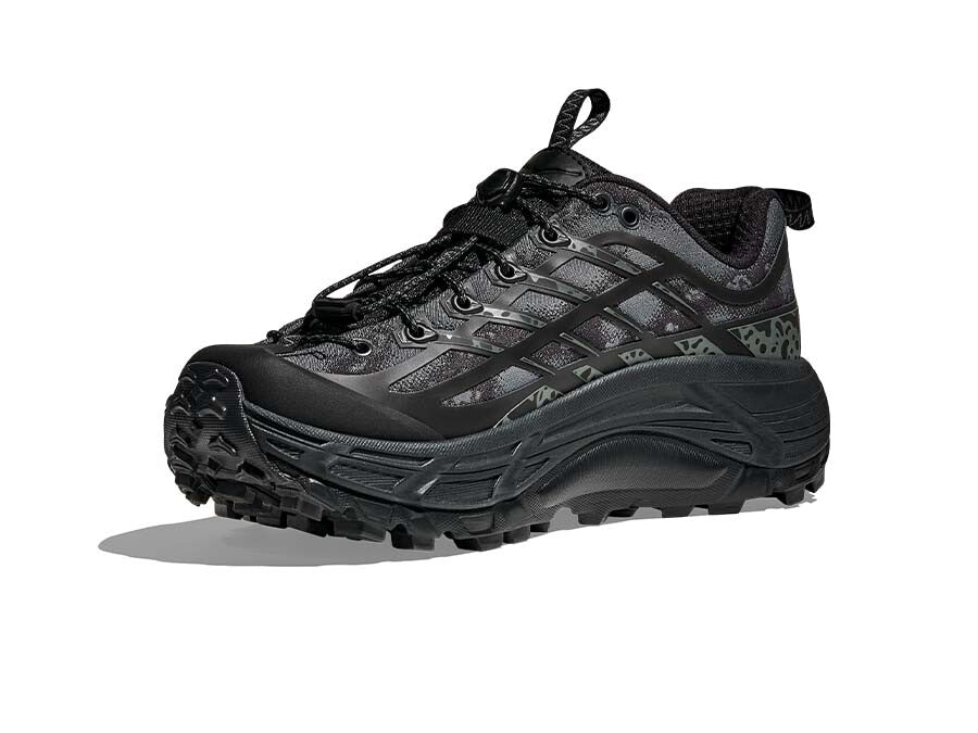 HOKA MAFATE THREE2 TS BLACK CARBONBLA