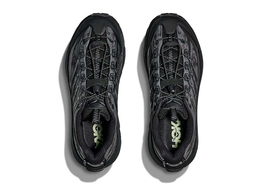 HOKA MAFATE THREE2 TS BLACK CARBONBLA