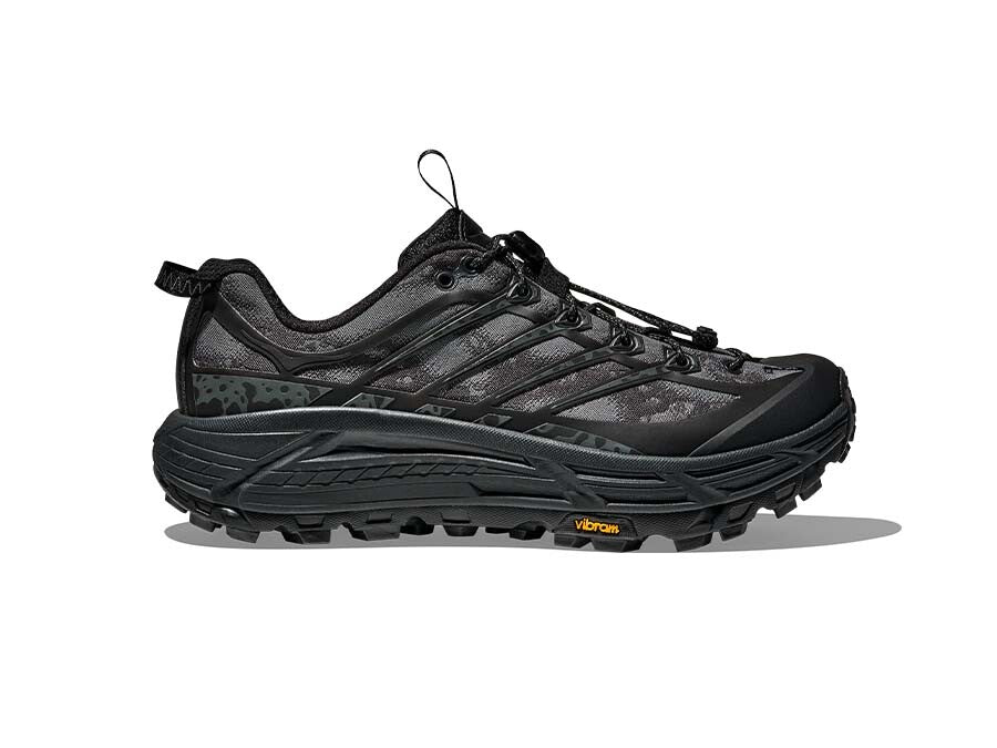 HOKA MAFATE THREE2 TS BLACK CARBONBLA