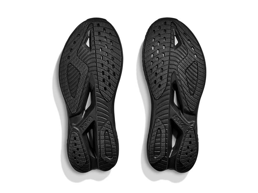 HOKA MACH X 2 BLACK STARDUST
