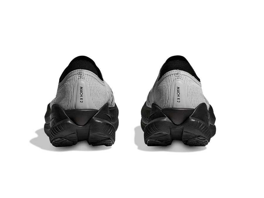 HOKA MACH X 2 BLACK STARDUST