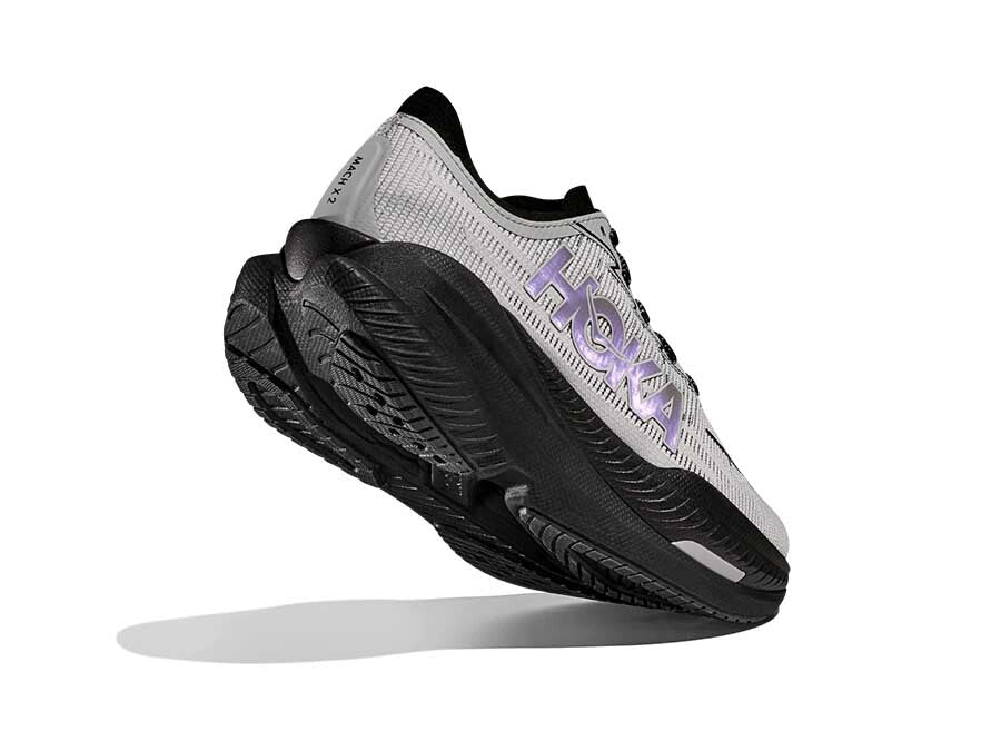 HOKA MACH X 2 BLACK STARDUST
