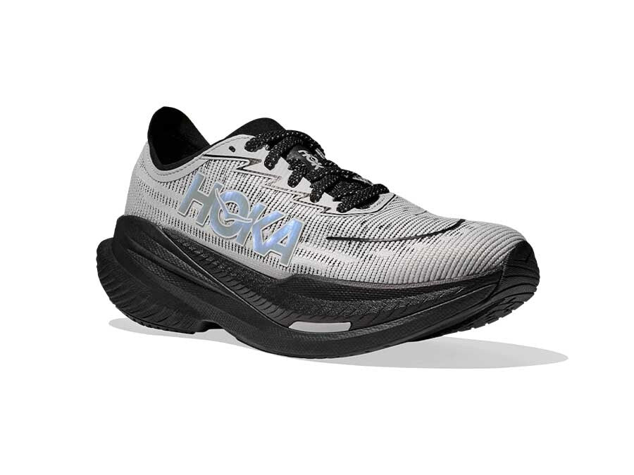 HOKA MACH X 2 BLACK STARDUST