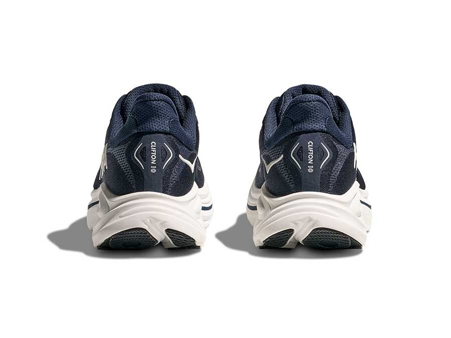 HOKA CLIFTON 10 NAVY WHITE